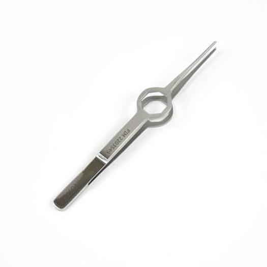 PINCE BARRAQUER FIXER DRT/SUPE.GRIFFE OBLIQUE