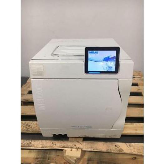 AUTOCLAVE DE PAILLASSE MELAG VACUKLAV 41B