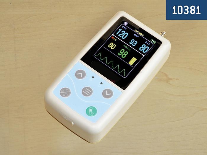 HOLTER TENSIONNEL 24H