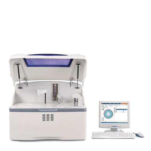 ANALYSEUR DE BIOCHIMIE AUTOMATIQUE
