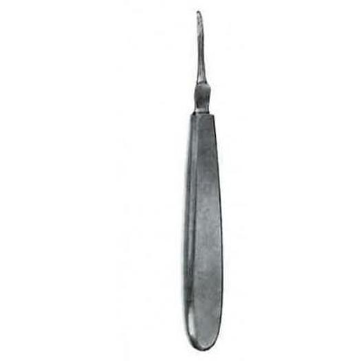 RUGINE SEBILEAU COURBE  4x15CM