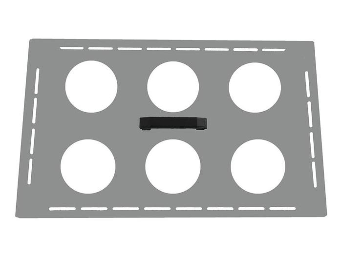 PLATEAU DE SUPPORT POUR GOBELETS 2x600ml pour 35531-3