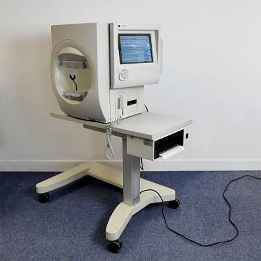 CHAMP VISUEL ZEISS HUMPHREY 720I SUR TABLE ELECTRIQUE