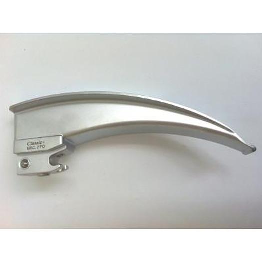 LAME DE LARYNGOSCOPE MC INTOSH N2 11CM (BLADE OR MC INTOSH LARYNGOSCOPE N2 11CM)