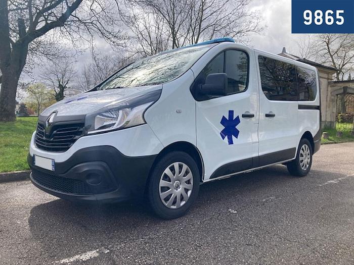 AMBULANCE TRAFFIC H1 - L1 ou L2