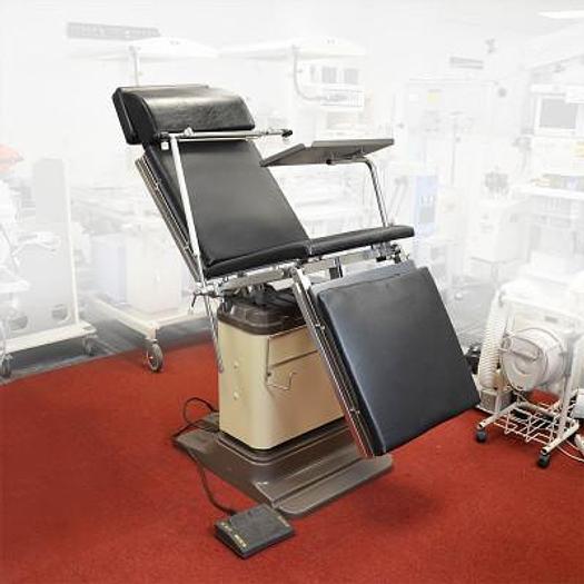 TABLE D'OPERATION ELECTRIQUE MAQUET