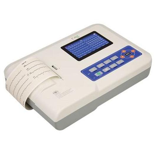 ELECTROCARDIOGRAPHE 3 PISTES CAMCARDIO