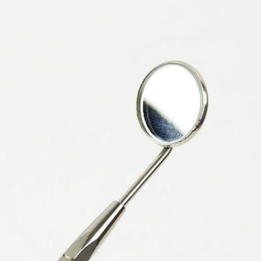 MIROIR LARYNGIEN - DIAMÈTRE 25MM