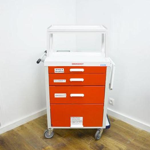 CHARIOT D'URGENCE MEDISCO
