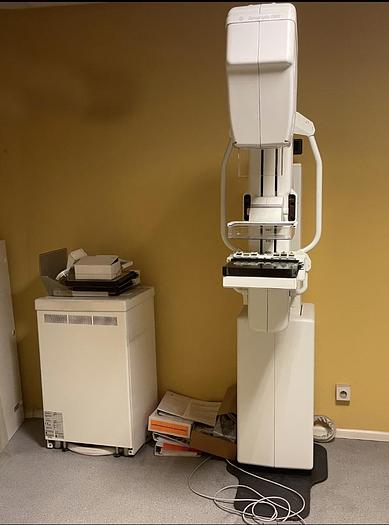Mammographe GE Senographe DMR
