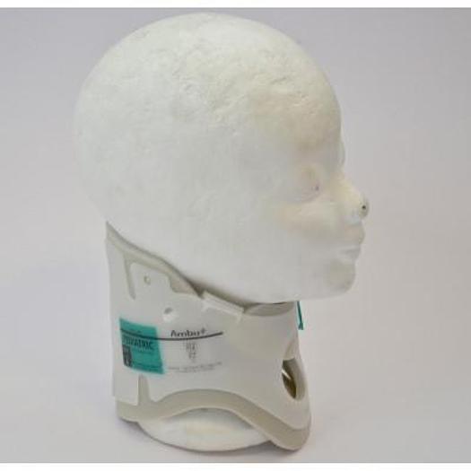 COLLIERS CERVICAUX AMBU PEDIATRIC TAILLE 2 LOT DE 10