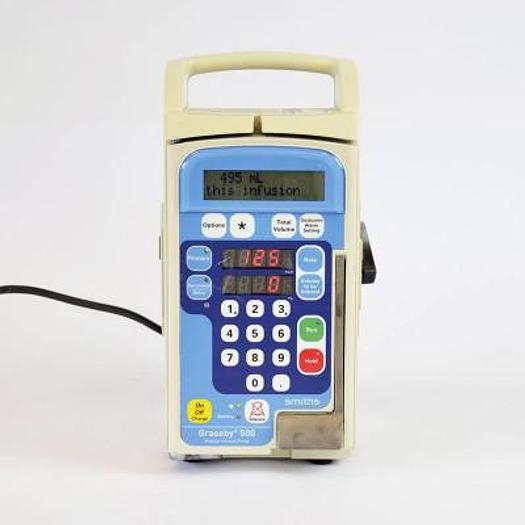 POMPE À PERFUSION SMITHS GRASBY  INFUSION 500