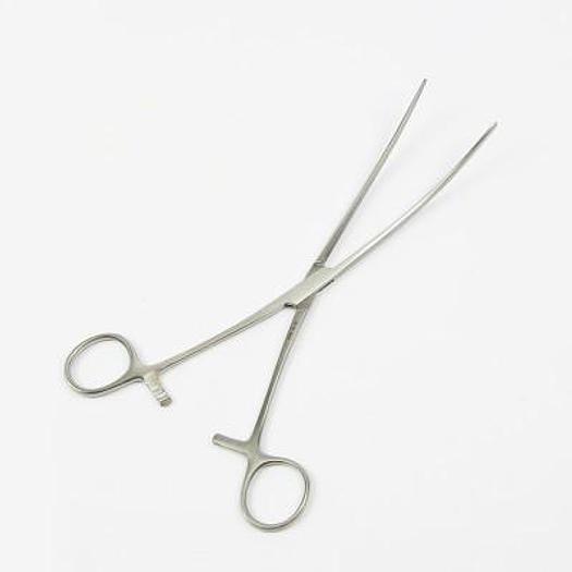 PINCE DOYEN CLAMP COURBE 23CM