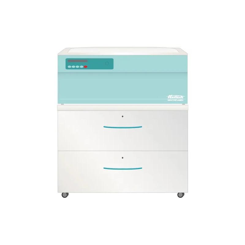 Meuble à roulettes 4615-A pour centrifugeuse