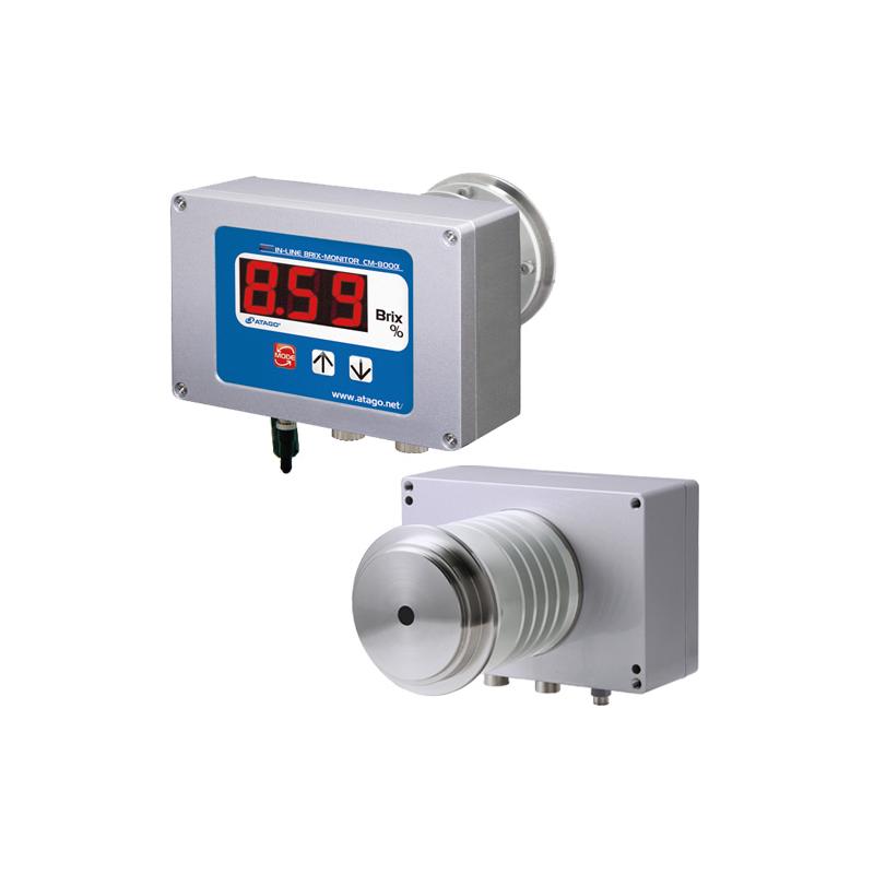 Réfractomètre en ligne CM-800α