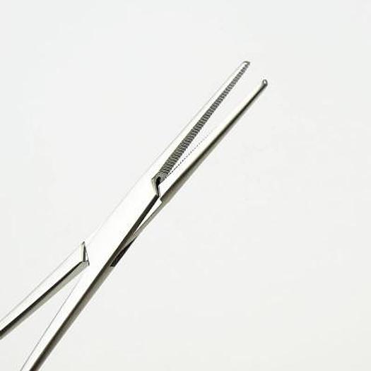 PINCE LERICHE DROITE A/G 13CM