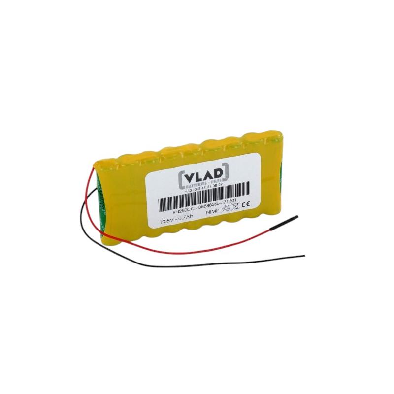 Batterie 88888365 pour télécommande de table radio MAQUET