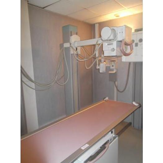 SALLE DE RADIOLOGIE OS POUMON PHILIPS