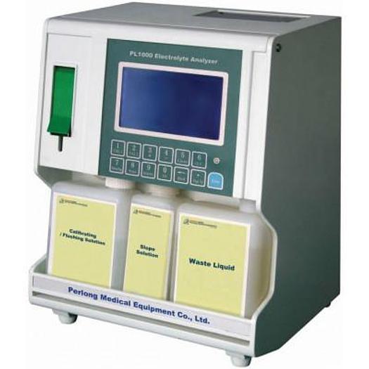 APPAREIL A IONOGRAMME ET pH PERLONG PL1000A