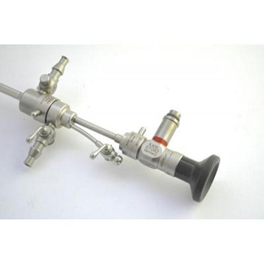 HYSTEROSCOPE DIAGNOSTIQUE STORZ 2mm 30 deg