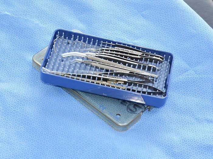 SET CATA CLINIQUE STORZ