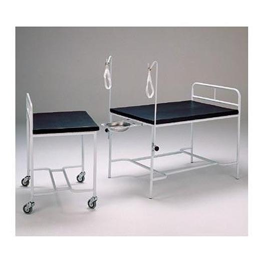TABLE D'ACCOUCHEMENT AVEC PARTIE AVANT MOBILE