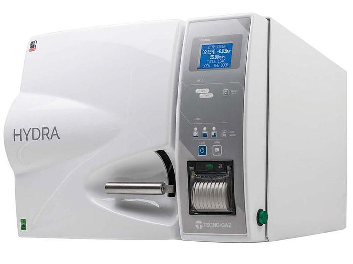 AUTOCLAVE HYDRA EVO avec imprimante - 15 litres - 230V