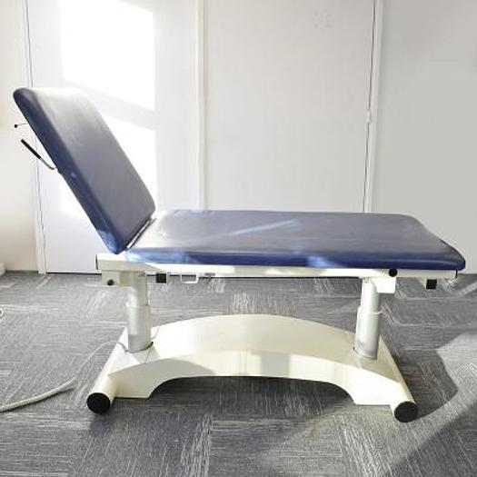DIVAN D’EXAMEN À HAUTEUR VARIABLE ÉLECTRIQUE CARINA OVALIA 10