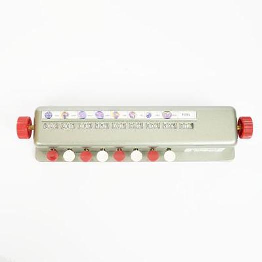 COMPTEUR DIFFÉRENTIEL MANUEL GEMMY DBC-9