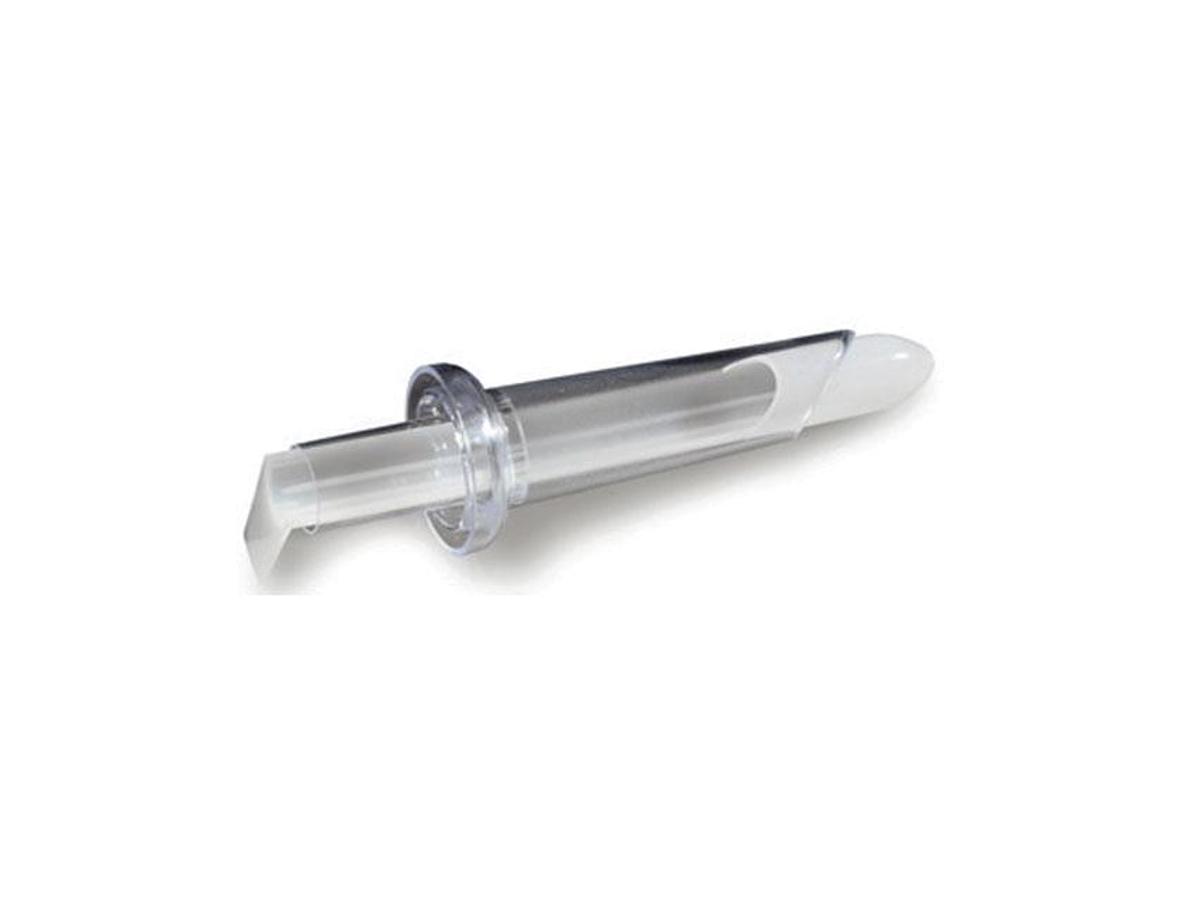 ANOSCOPE À USAGE UNIQUE HEINE UNISPEC 85x20 mm
