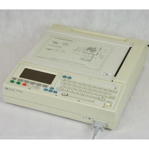 ELECTROCARDIOGRAPHE HP PAGEWRITER 200