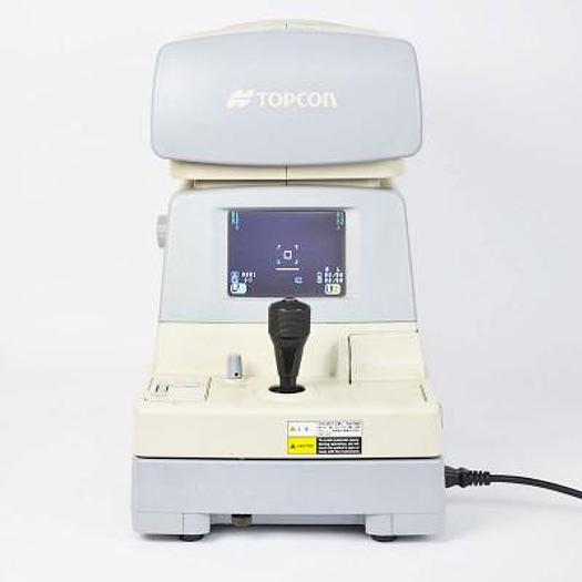 AUTOKERATOREFRACTOMETRE TOPCON KR 8800