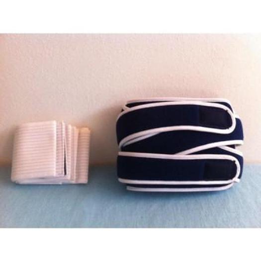 LOT D'ATTELLES D'IMMOBILISATION