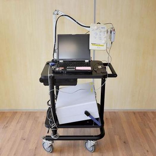 ÉLECTROMYOGRAMME MEDELEC VICKERS MEDICAL TD 50