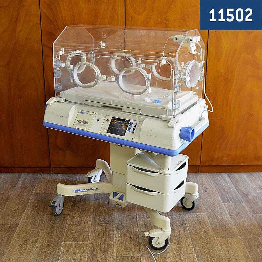 COUVEUSE HILL ROM AIR-SHIELDS ISOLETTE C2000