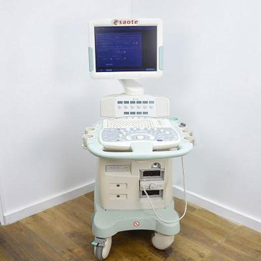 ECHOCARDIOGRAPHE ESAOTE MYLAB 60 COULEUR DOPPLER AVEC 1 SONDE