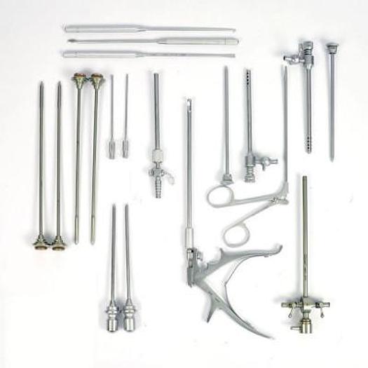 SET D'ARTHROSCOPIE