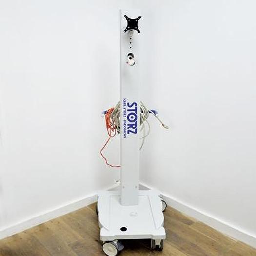 CHARIOT POUR ECRAN KARL STORZ ENDOSKOPE