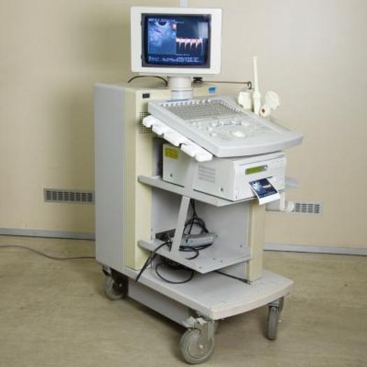 ECHOGRAPHE DOPPLER HITACHI ODYSSEE AVEC 3 SONDES