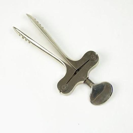 OUVRE BOUCHE DE HEISTER