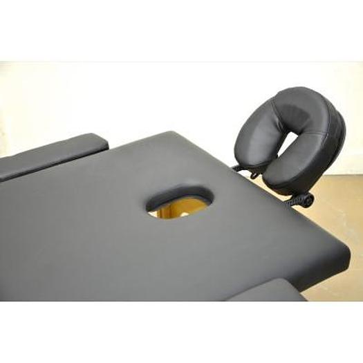 TABLE DE MASSAGE EN BOIS PLIABLE POUR SOIN A DOMICILE 182 x 60 CM