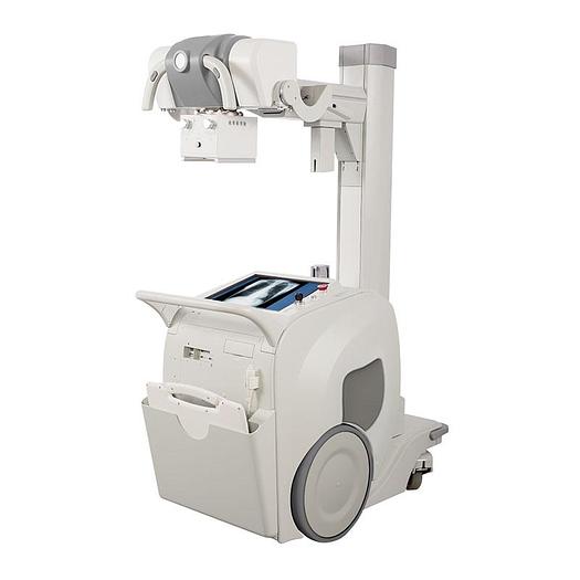 SYSTÈME DE RADIOGRAPHIE NUMÉRIQUE MOBILE