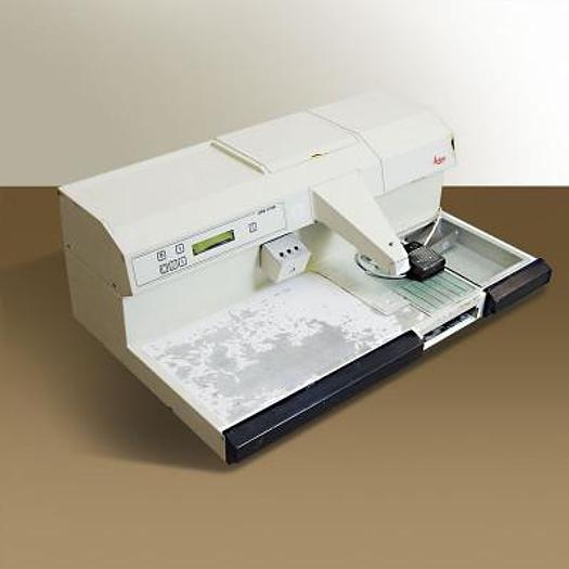 ANAPATH LEICA EG1160 CENTRE D'ENROBAGE PARAFFINE, DISTRIBUTEUR ET PLAQUE CHAUFFANTE