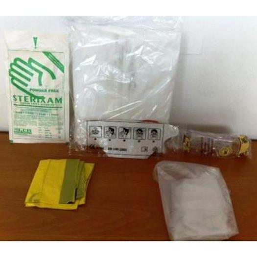 KIT DE PROTECTION CONTRE H5N1 GRIPPE AVIAIRE