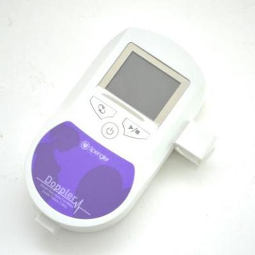 DOPPLER FOETAL ET VASCULAIRE SPENGLER