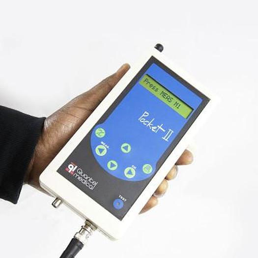 PACHYMETRE PORTABLE QUANTEL MEDICAL POCKET II