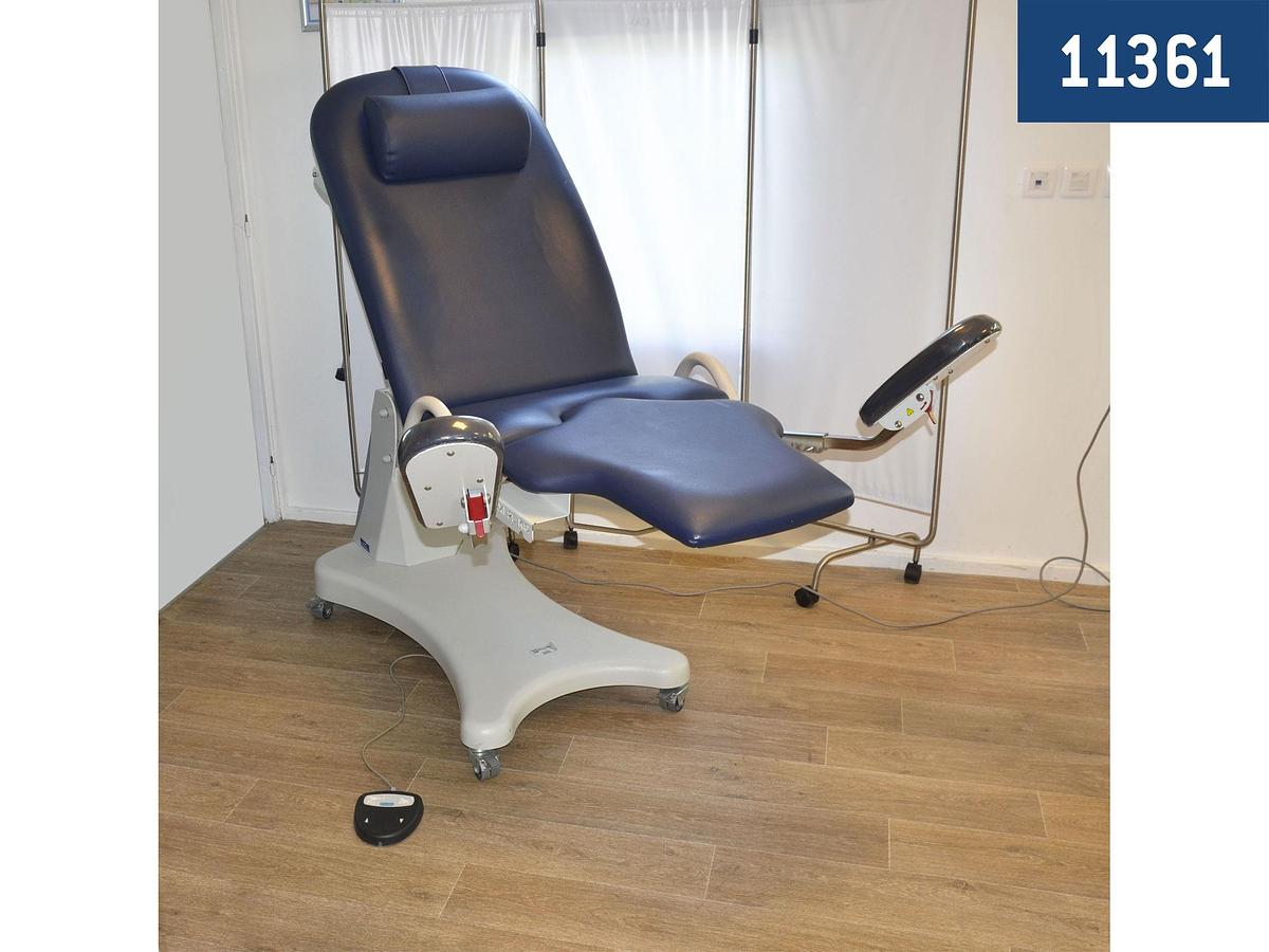 TABLE GYNECOLOGIQUE PROMOTAL ELANSA