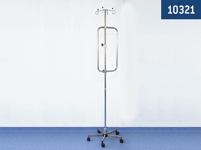 PORTE SERUM SUR ROULETTE A HAUTEUR VARIABLE TITANOX