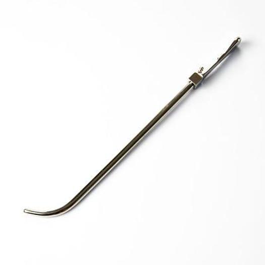 BOUGIE DE DILATATION AVEC CANAL ASPIRATION, 24CH