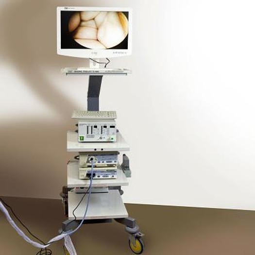 COLONNE DE COELIOCHIRURGIE OLYMPUS